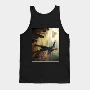 BIoshock Infinite Comstock Tank Top